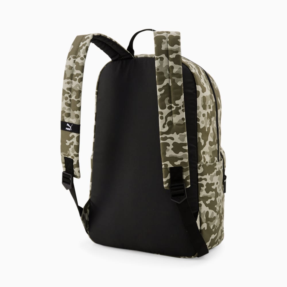

PUMA - Рюкзак Originals Urban Backpack – Spring Moss-Camo AOP –, Зеленый