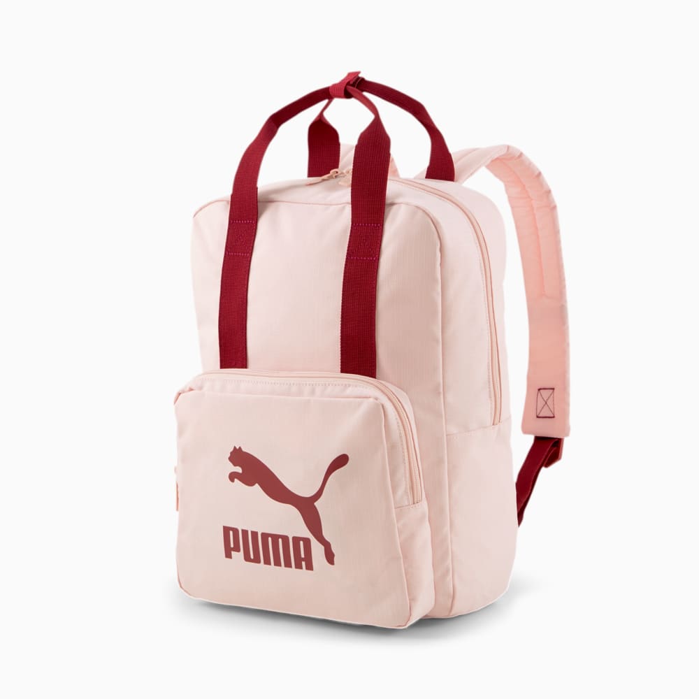Изображение Puma Рюкзак Originals Tote Backpack #1: Lotus