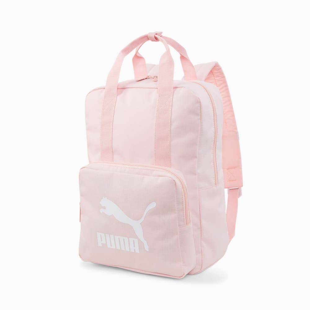 Зображення Puma Рюкзак Originals Tote Backpack #1: Chalk Pink