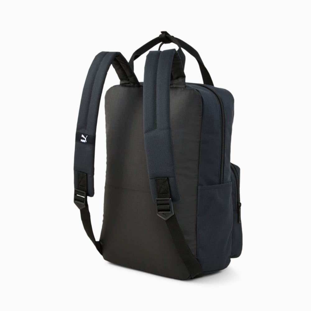 Зображення Puma Рюкзак Originals Tote Backpack #2: Puma Black-Puma White