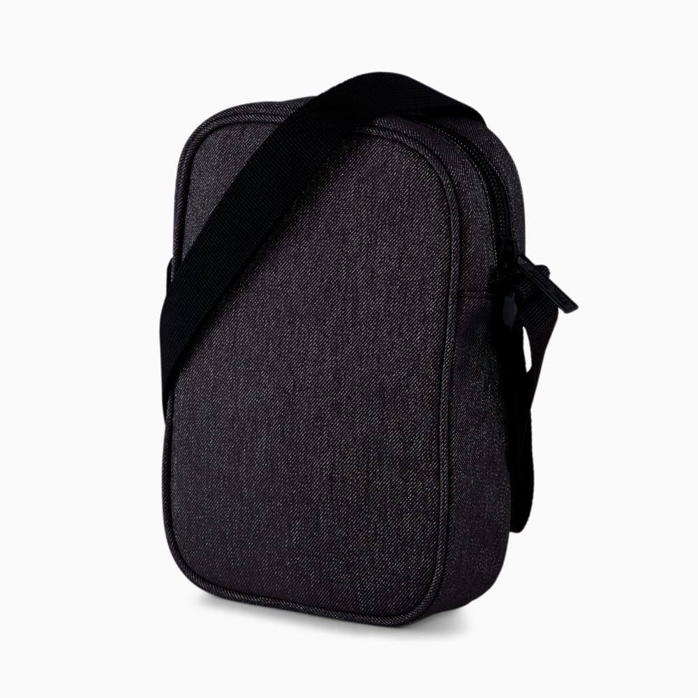 Зображення Puma Сумка Originals Futro Portable Shoulder Bag #2: Puma Black