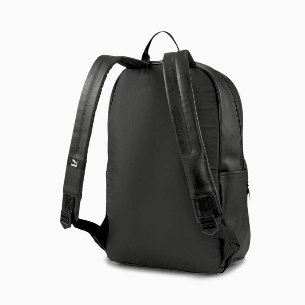 

PUMA - Рюкзак Originals PU Backpack – Puma Black –, Черный