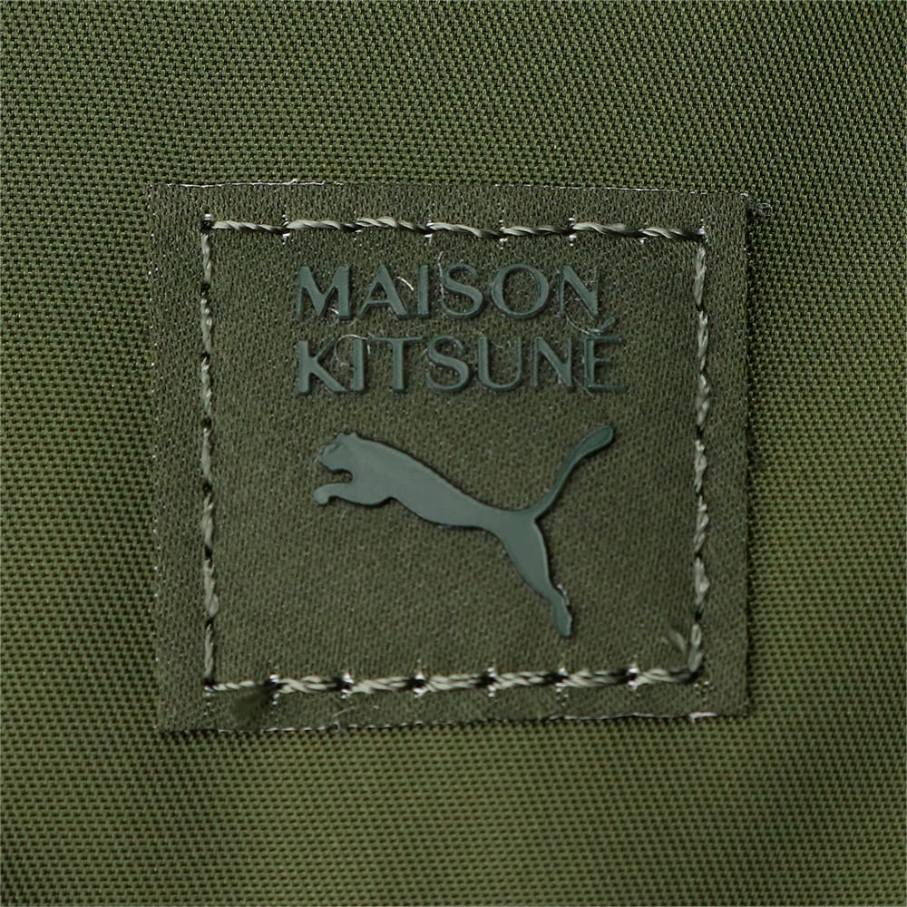 фото Рюкзак puma x maison kitsune rolltop backpack