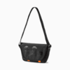 Изображение Puma Сумка PUMA x PRONOUNCE Messenger Bag #1: Puma Black-Vibrant Orange
