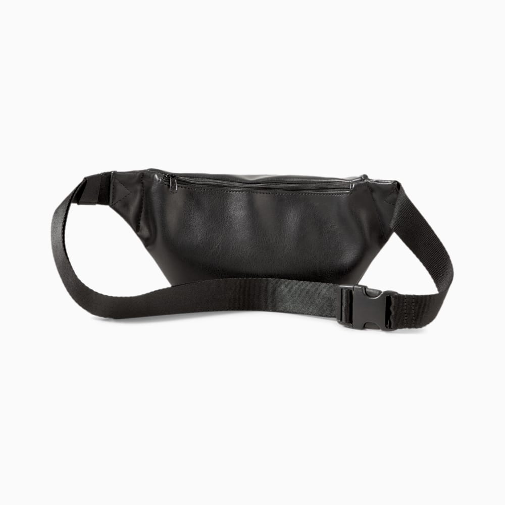 Зображення Puma Сумка на пояс Originals PU Waist Bag #2: Puma Black