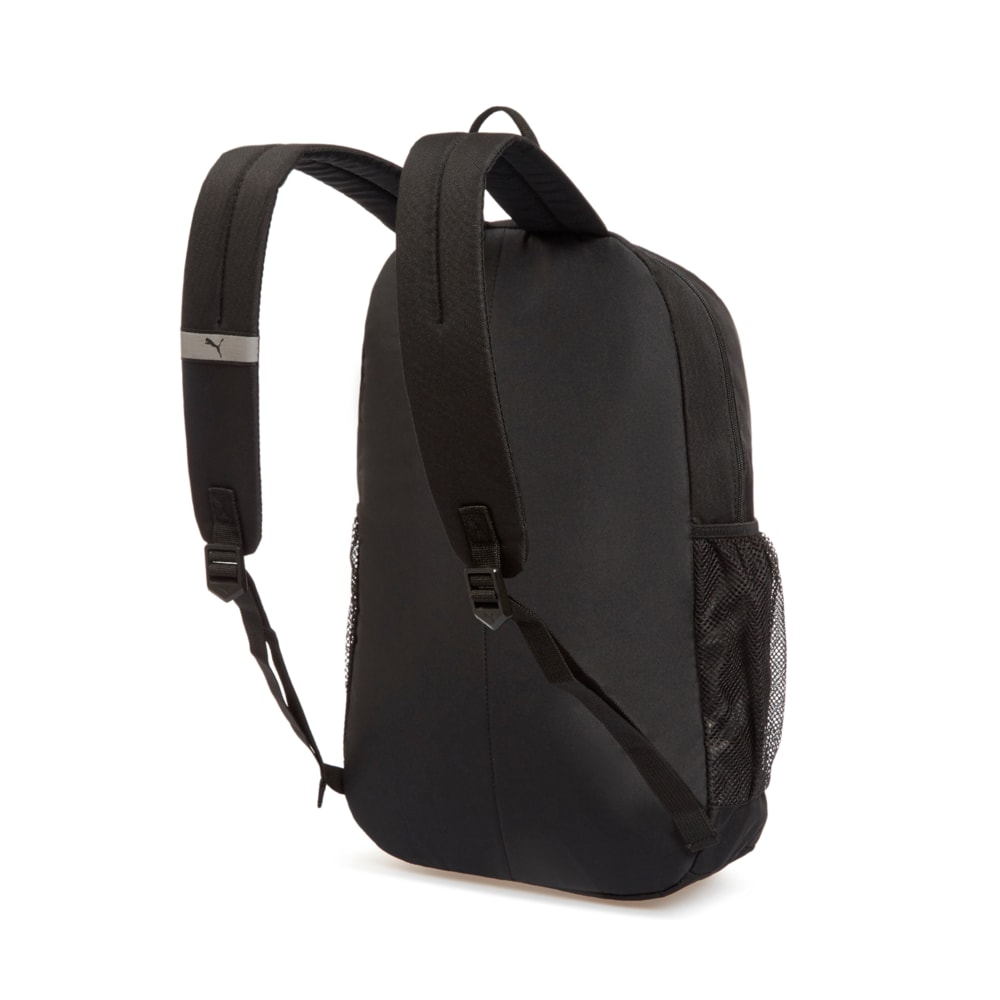

PUMA - Рюкзак FCSD FtblCore Plus Football Backpack – Puma Black-GOLDEN POPPY –, Черный
