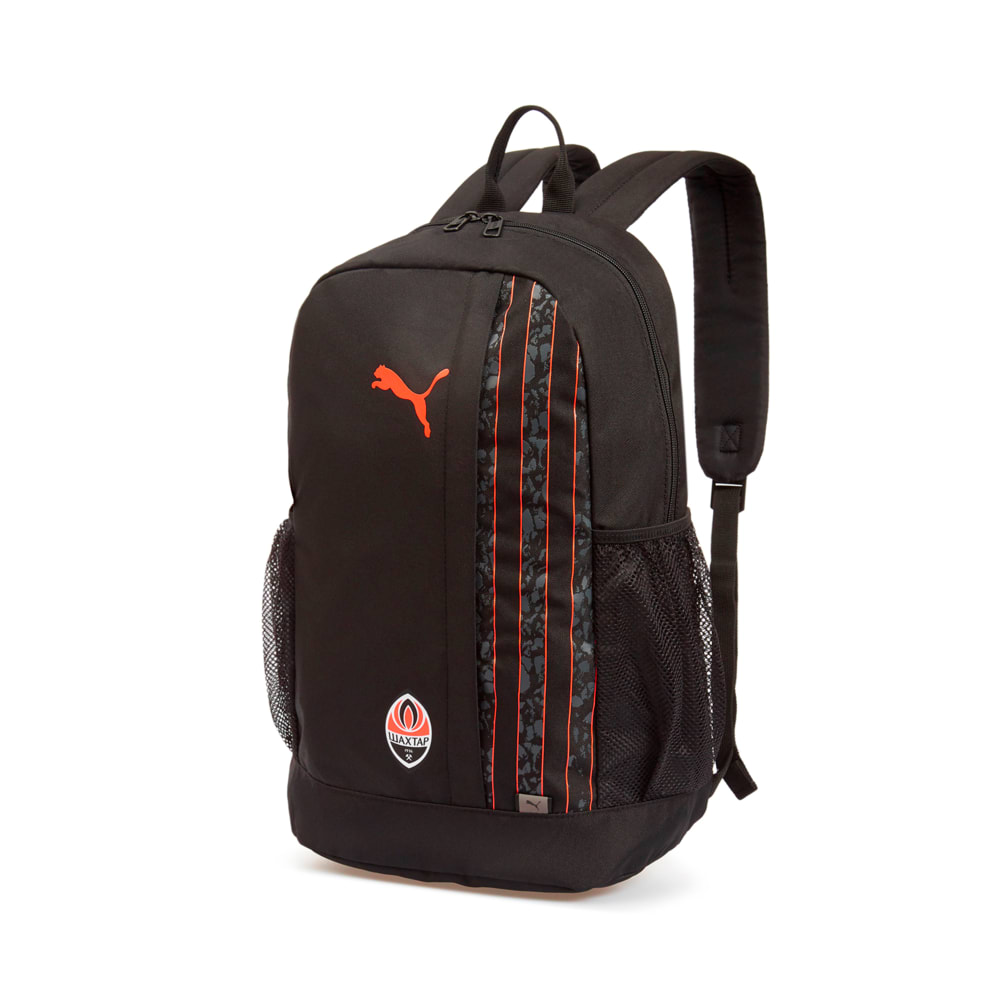 Puma football backpack top