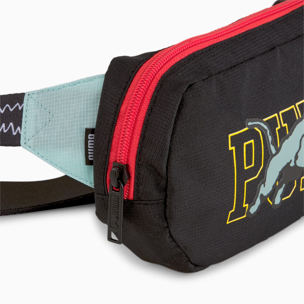 фото Сумка на пояс basketball waist bag puma