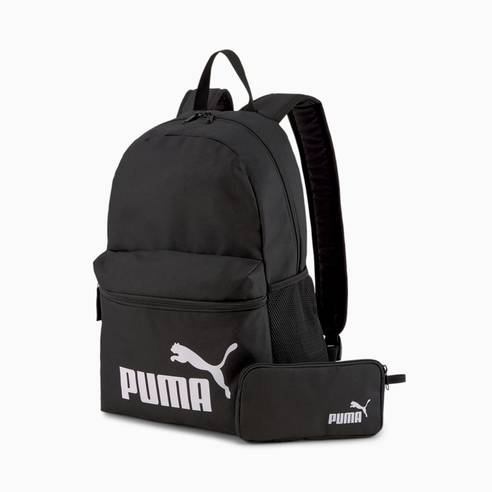 Зображення Puma Рюкзак Phase Backpack Set #1: Puma Black