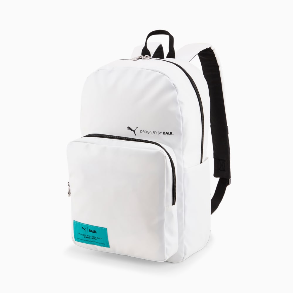 Puma backpack hot sale white