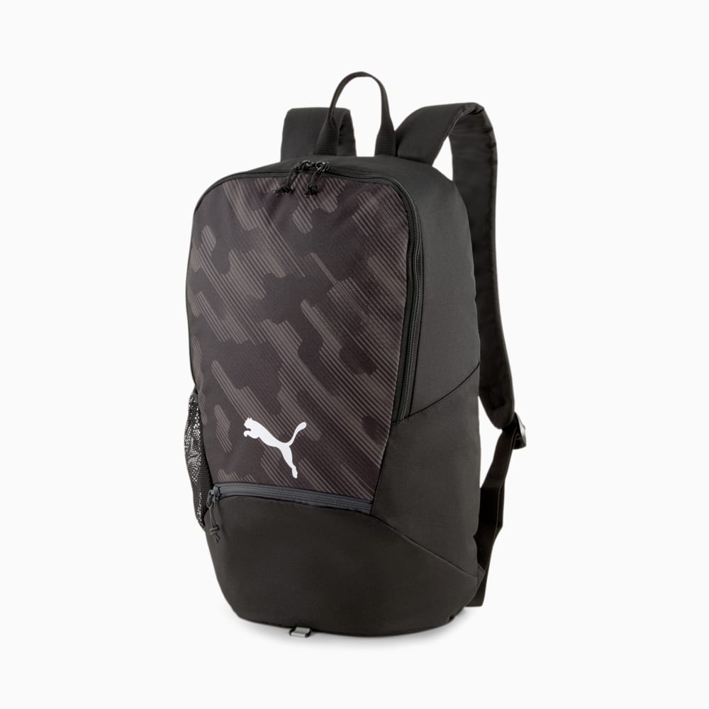 Зображення Puma Рюкзак individualRISE Football Backpack #1: Puma Black-Asphalt