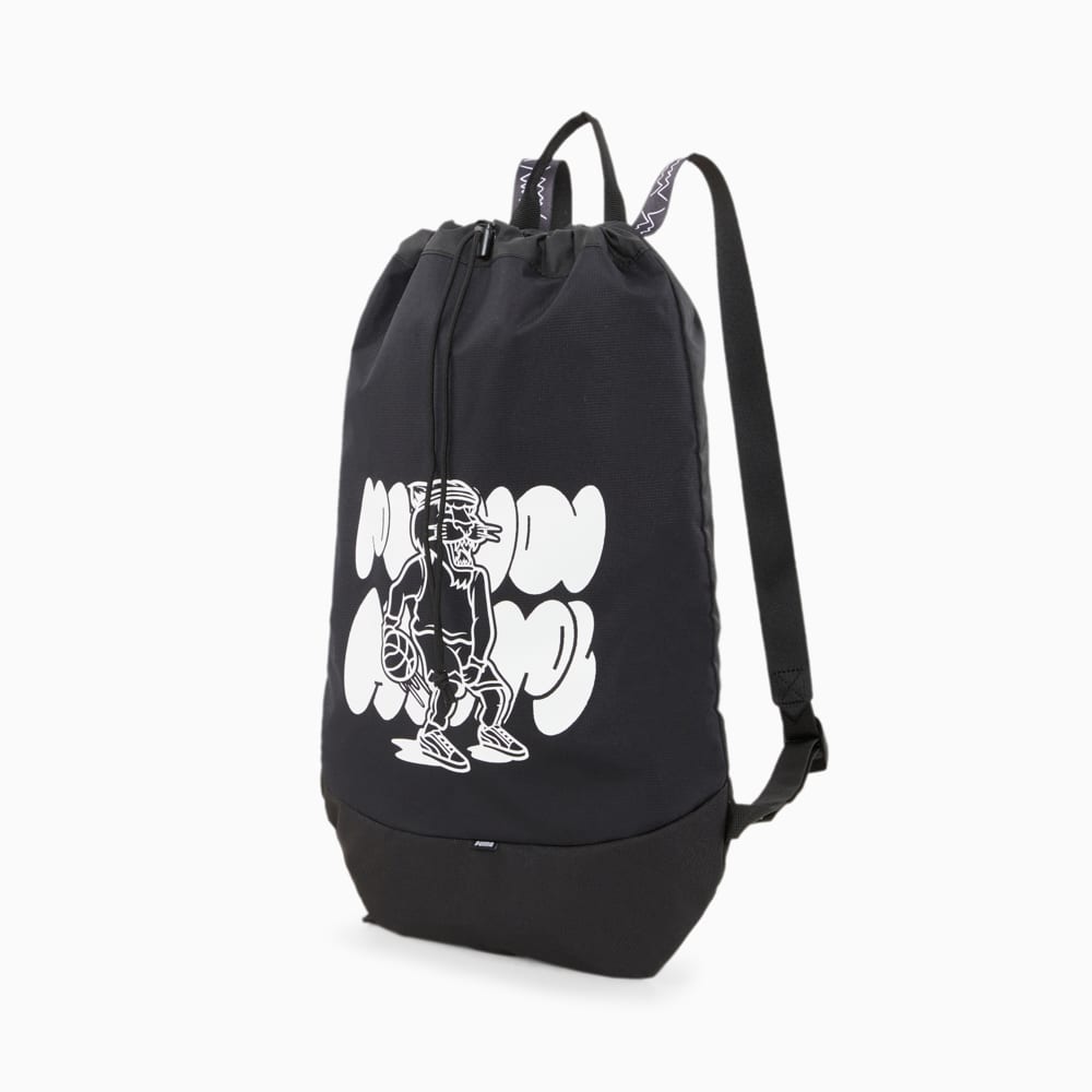 фото Рюкзак basketball gym sack puma