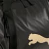 Изображение Puma Сумка Essentials Moto Women's Training Barrel Bag #3: Puma Black-Rose Gold-motopack