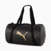 Зображення Puma Сумка Essentials Moto Women's Training Barrel Bag #1: Puma Black-Rose Gold-motopack
