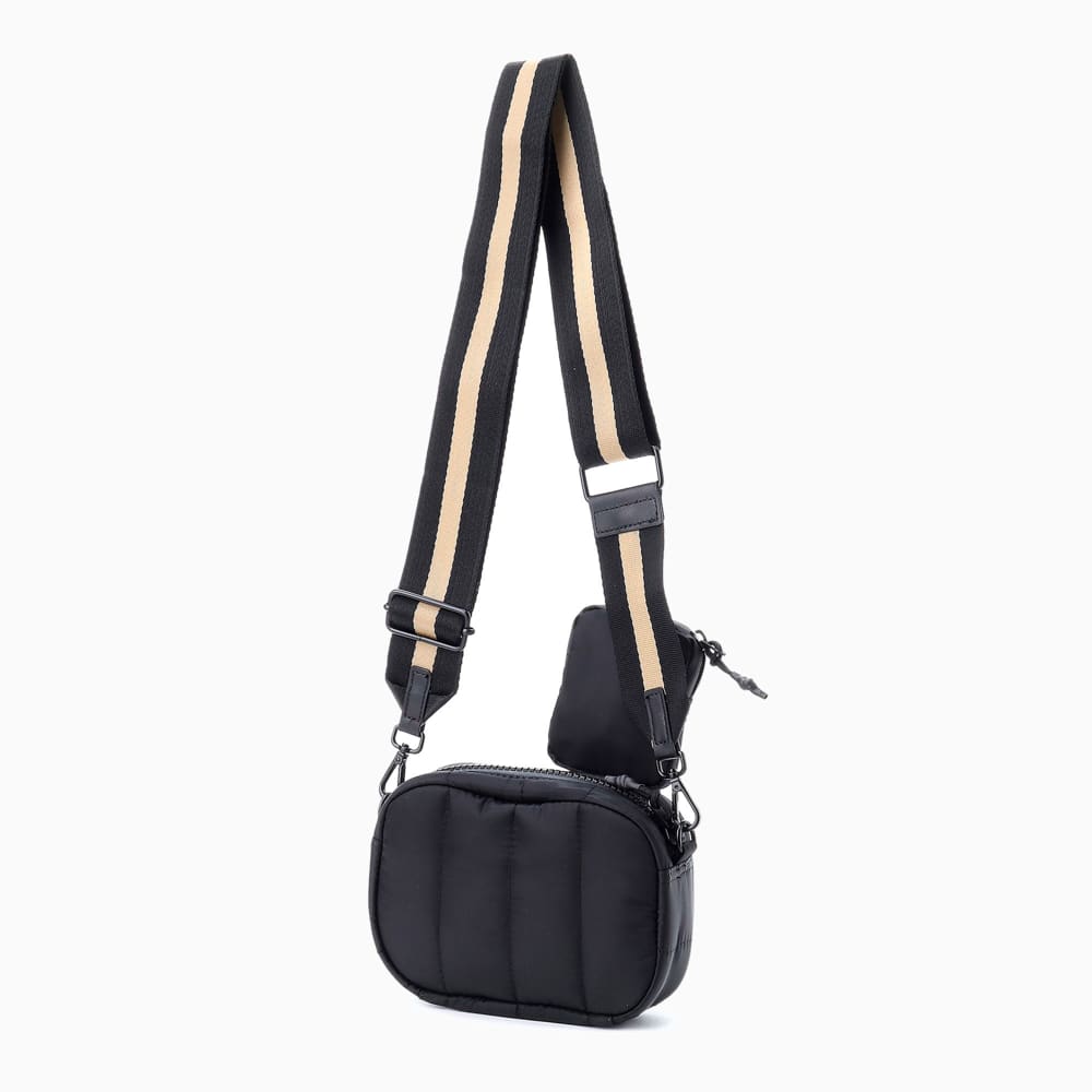 

PUMA - female - Сумка PUMA x June Ambrose Hope Basketball Crossbody Bag – Puma Black –, Красный