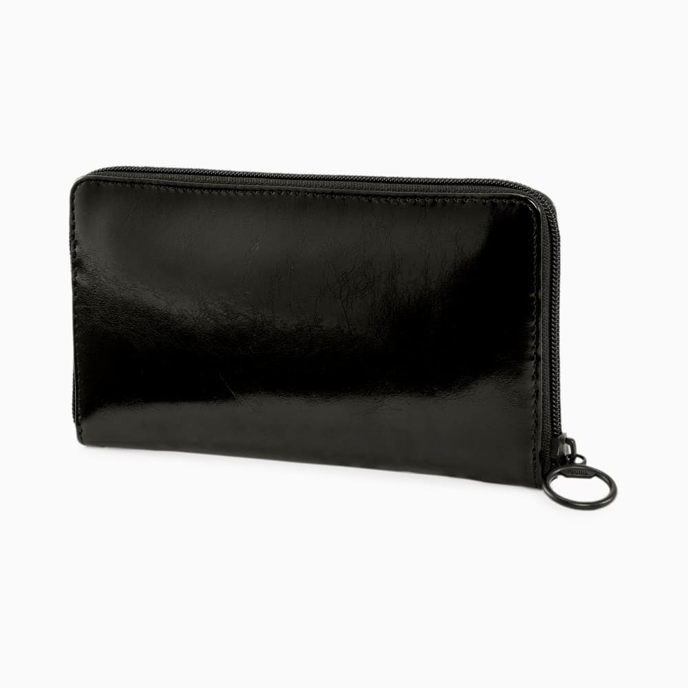 PUMA - female - Кошелек Up Women’s Wallet – Puma Black – OSFA