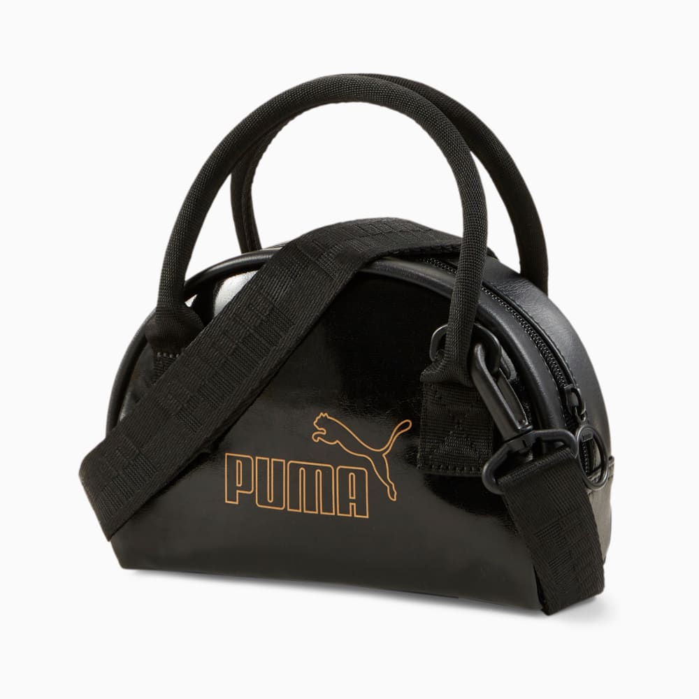 Puma black handbag outlet
