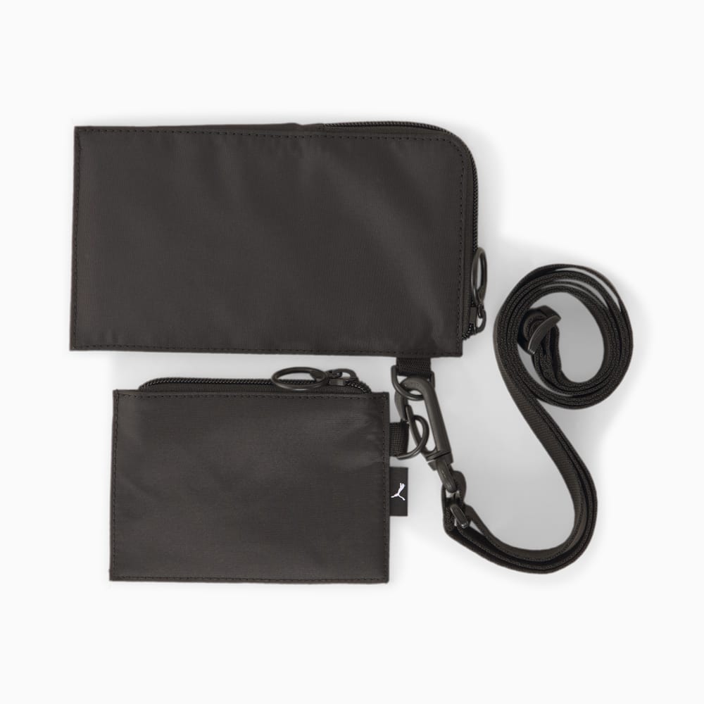 

PUMA - female - Сумка Pop Women's Multi Pouch – Puma Black –, Черный