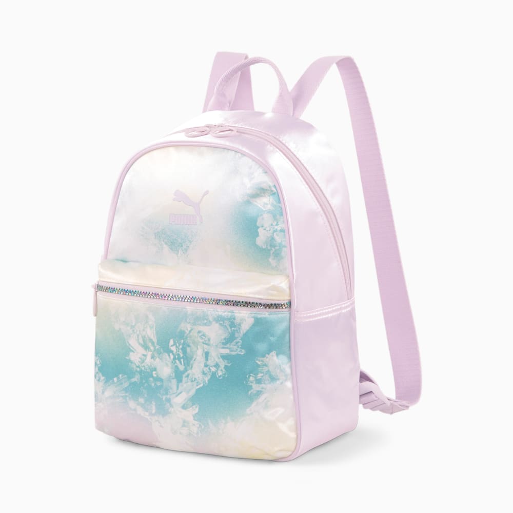Изображение Puma Рюкзак Time Women's Backpack #1: Lavender Fog
