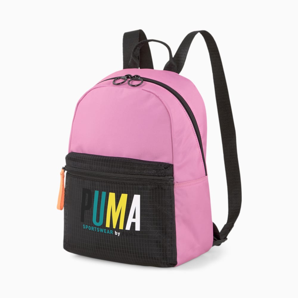 Prime Street Women s Backpack 70 Pink Opera Mauve Puma 078753 02