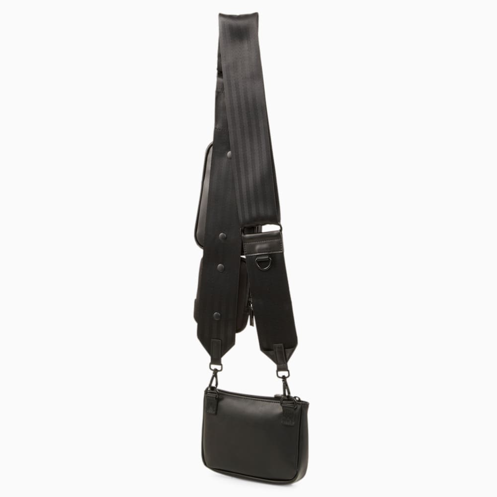 

PUMA - female - Сумка Utility Women's Multi Pouch – Puma Black –, Черный