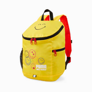 Изображение Puma Детский рюкзак PUMA x SMILEYWORLD Youth Backpack