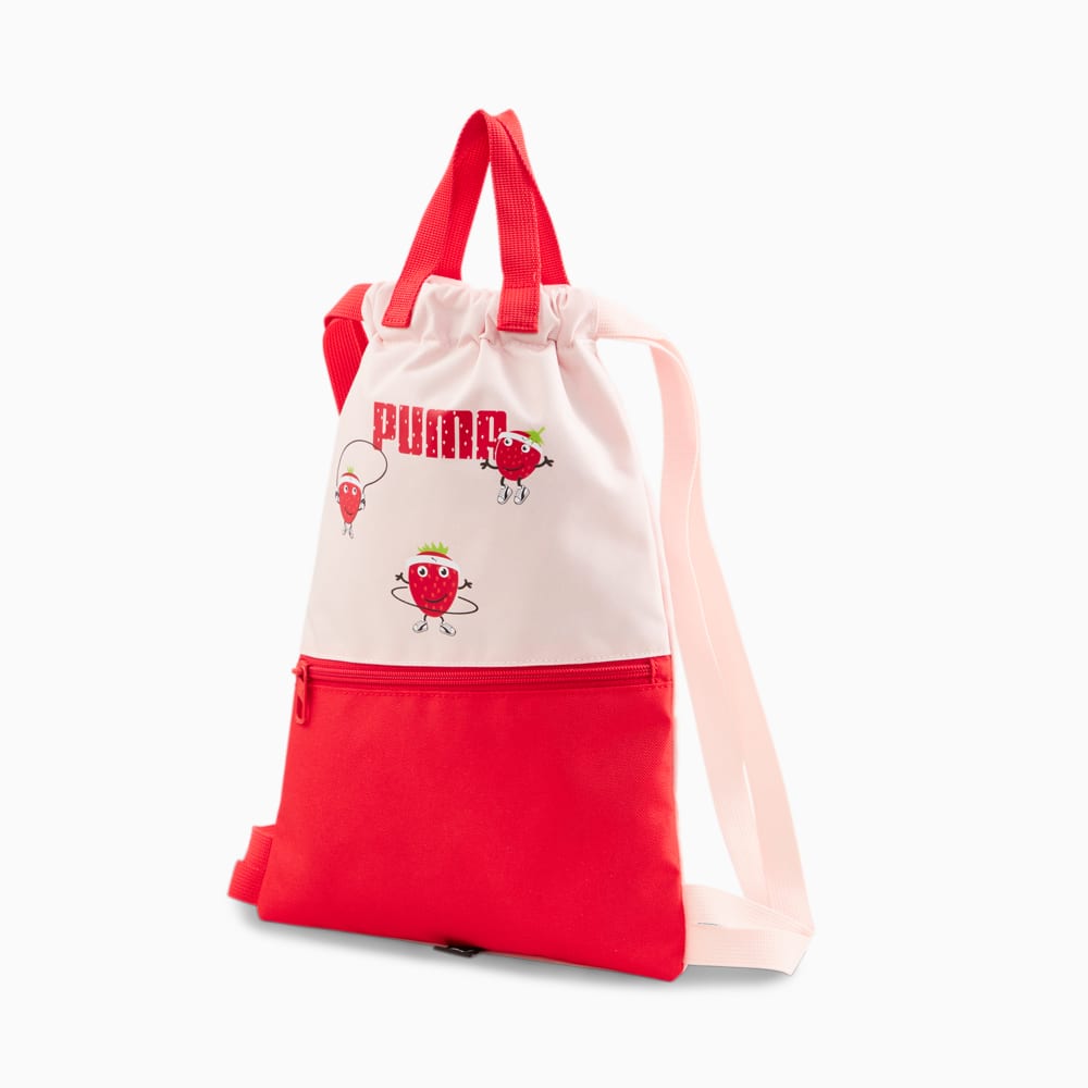 Изображение Puma Детский рюкзак Fruits Gym Kids' Bag #1