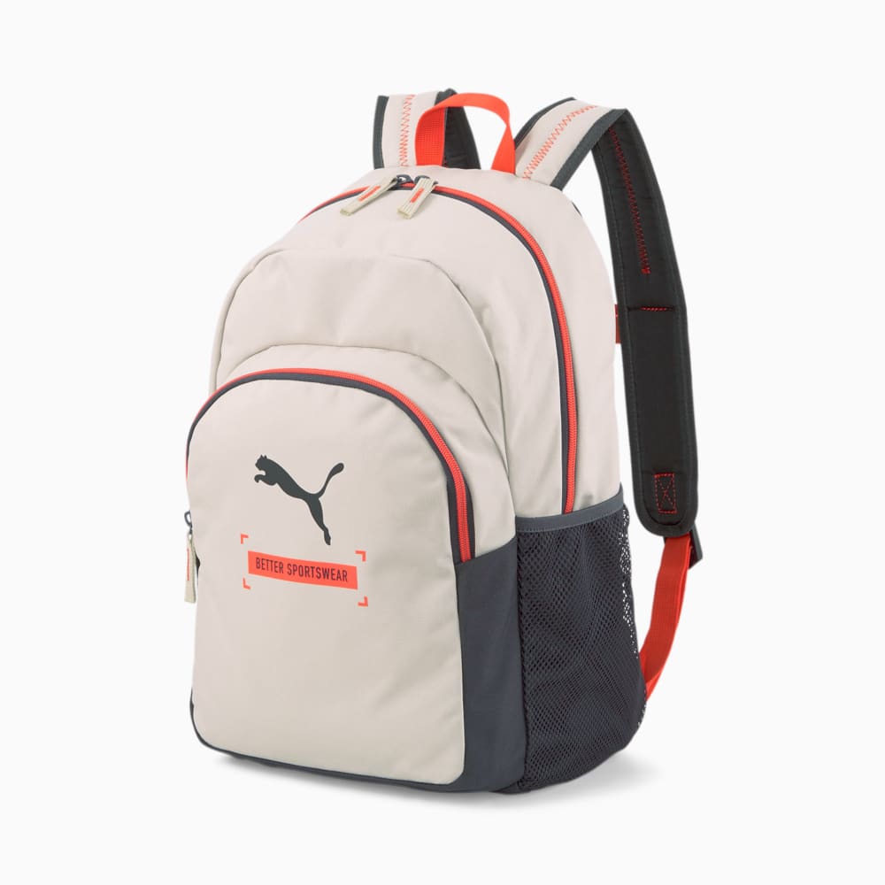 Изображение Puma Детский рюкзак Better Youth Backpack #1: Putty