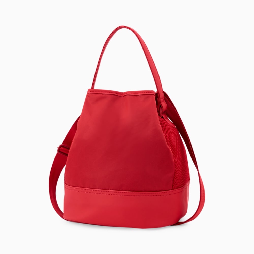 Зображення Puma Сумка Scuderia Ferrari SPTWR Style Women's Bucket Bag #2: rosso corsa