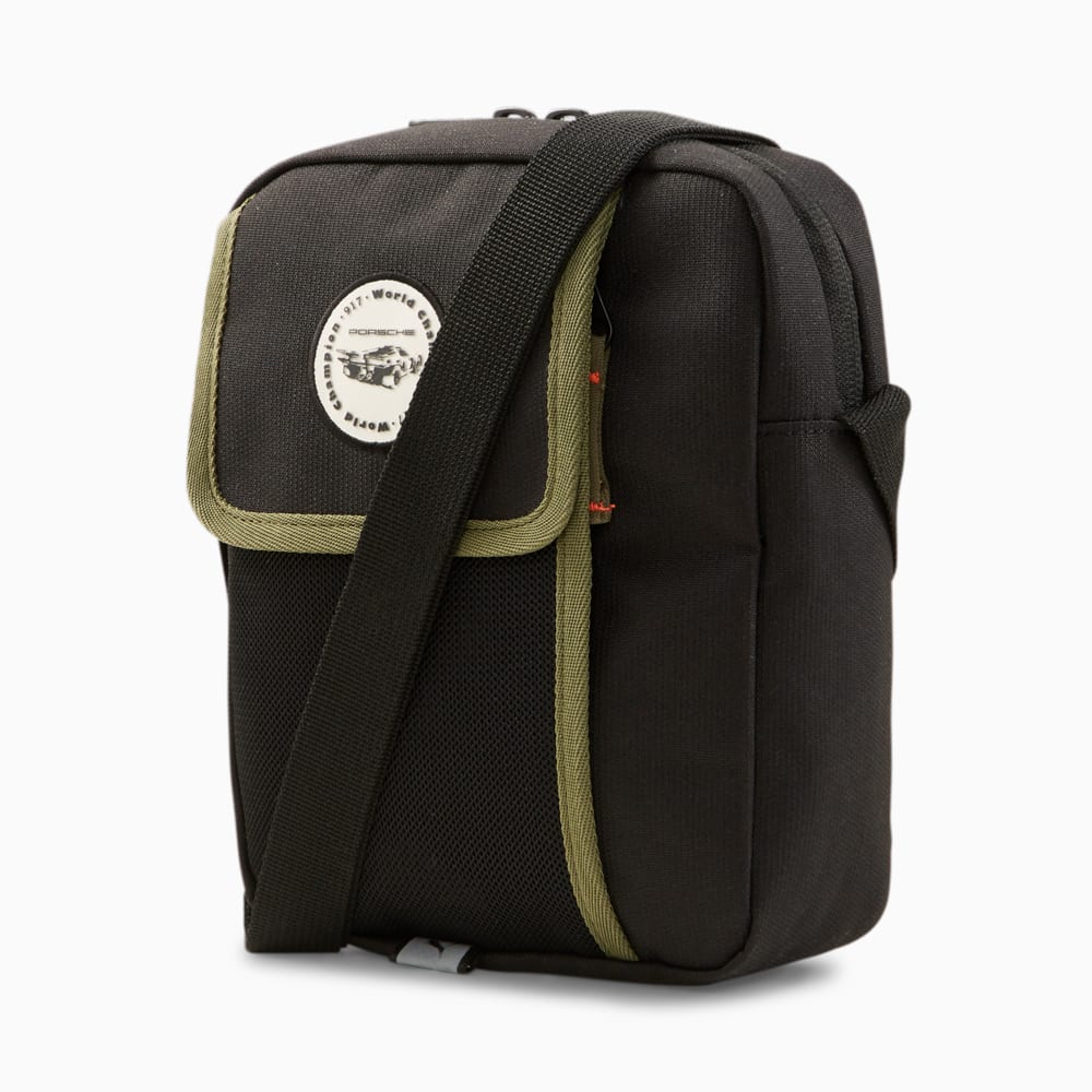 Изображение Puma Сумка Porsche Legacy Portable Shoulder Bag #1