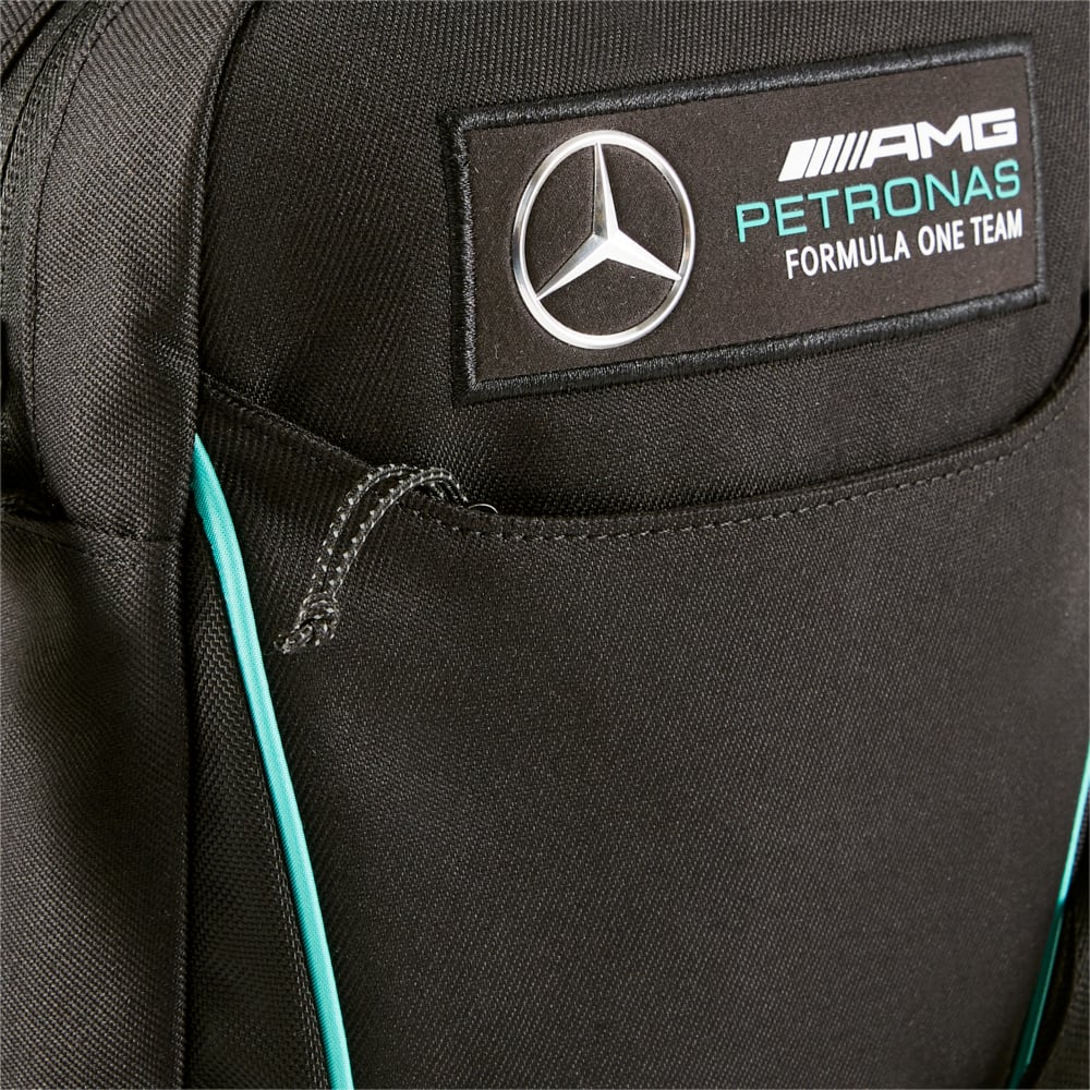 фото Сумка mercedes f1 portable shoulder bag puma