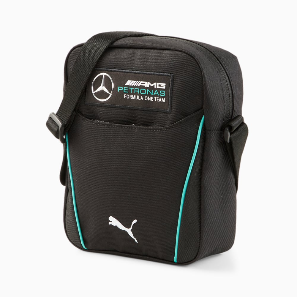 фото Сумка mercedes f1 portable shoulder bag puma