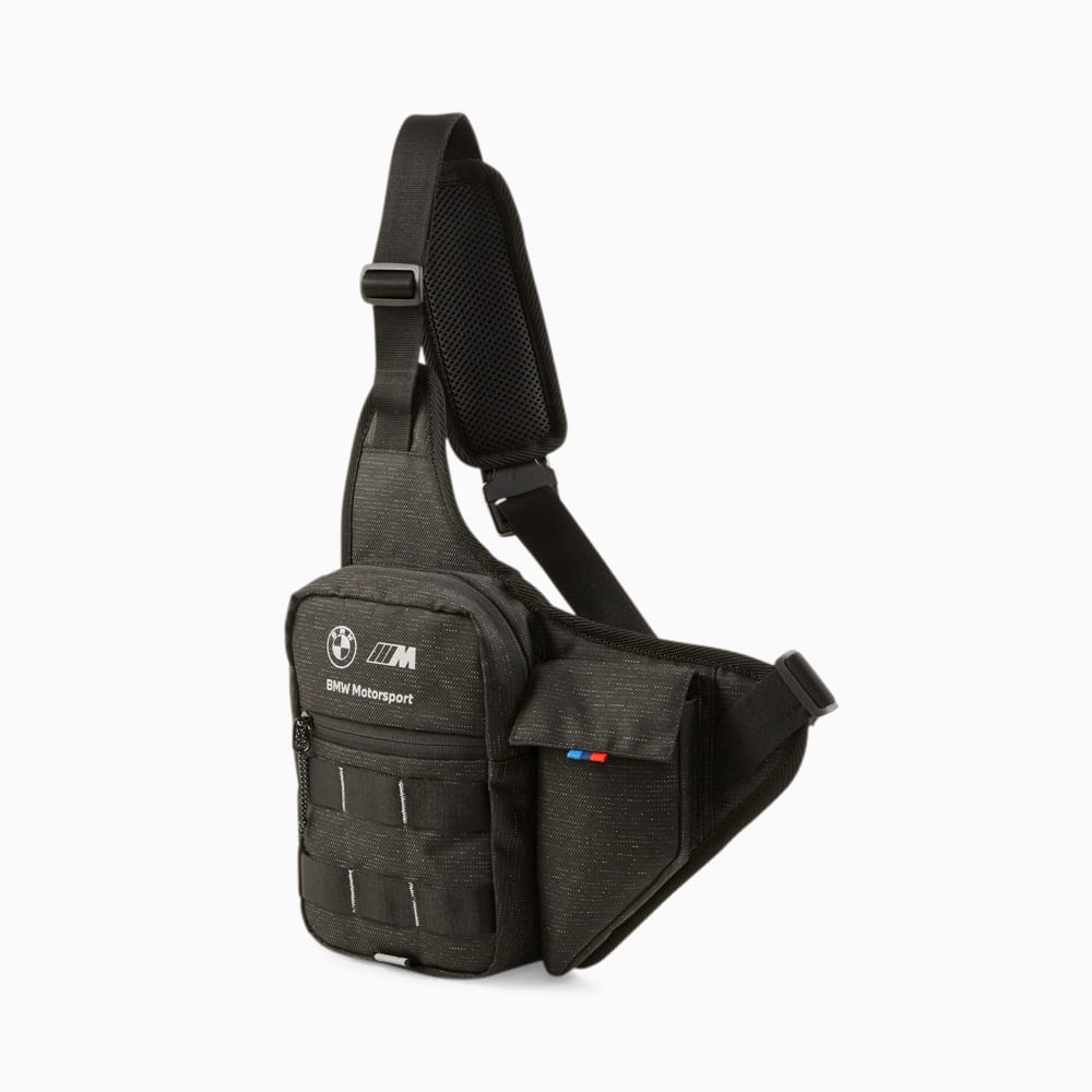 фото Сумка bmw m motorsport rct utility bag puma