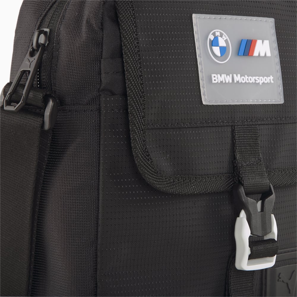 фото Сумка bmw m motorsport portable shoulder bag puma