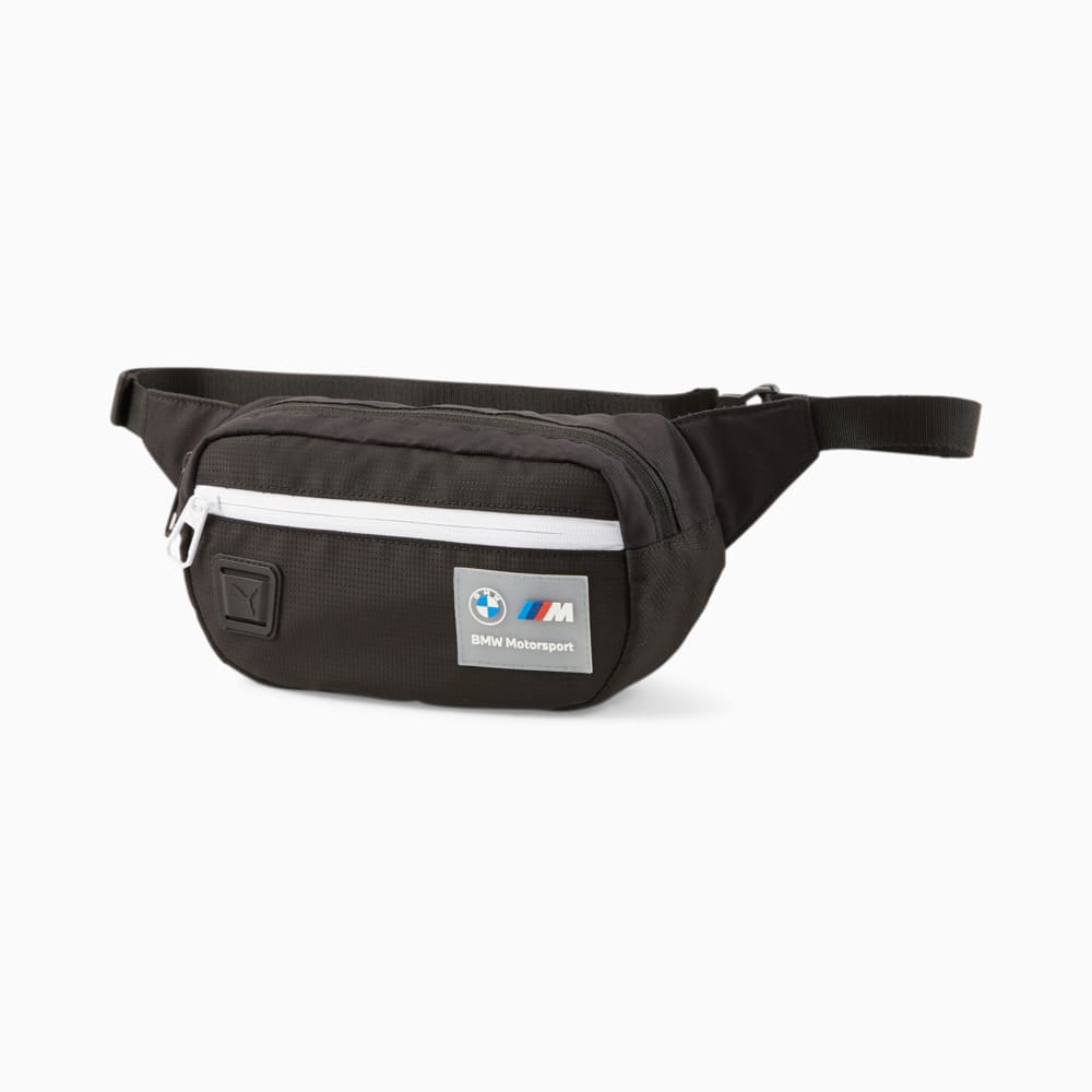 Зображення Puma Сумка на пояс BMW M Motorsport Waist Bag #1: Puma Black