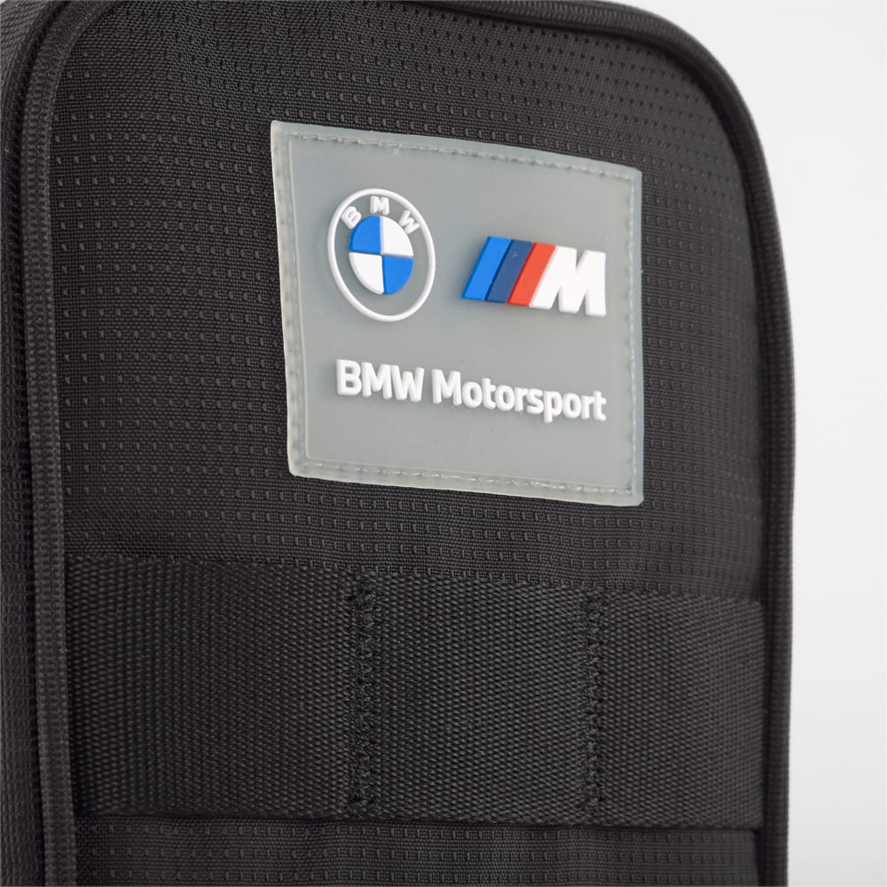 фото Сумка bmw m motorsport small portable bag puma