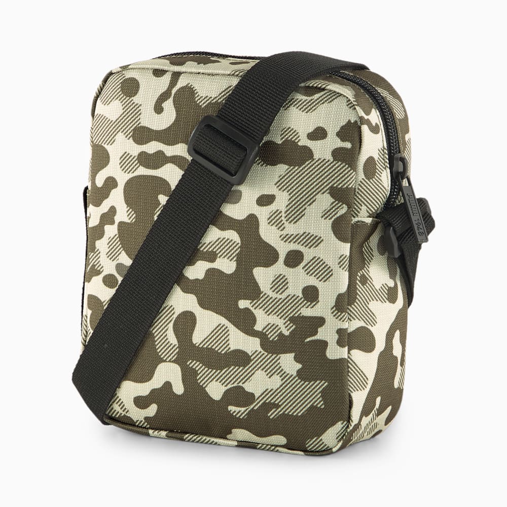 

PUMA - Сумка Originals Urban Compact Portable Bag – Spring Moss-Camo AOP –, Зеленый