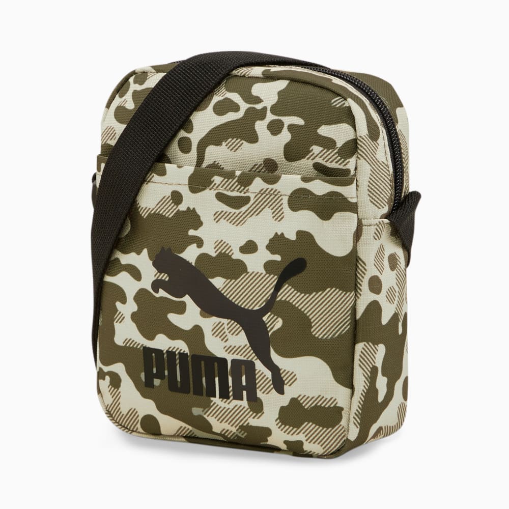 Puma camo hotsell bag