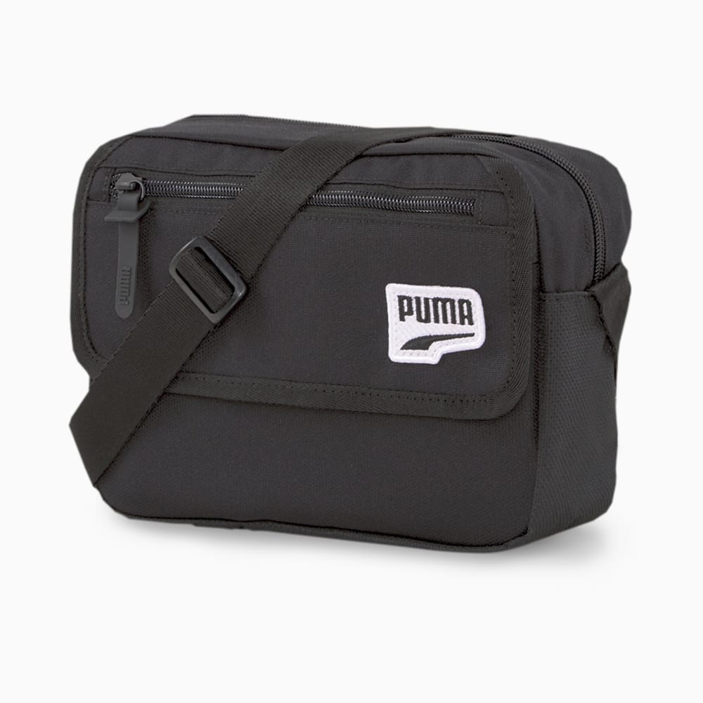 Зображення Puma Сумка Originals Futro Reporter Shoulder Bag #1: Puma Black