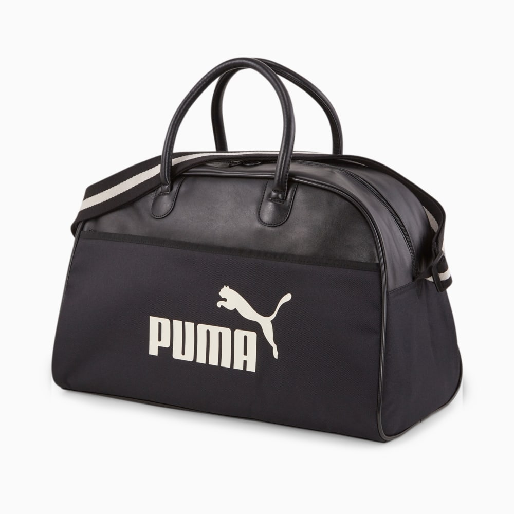 Изображение Puma Сумка Campus Grip Bag #1: Puma Black