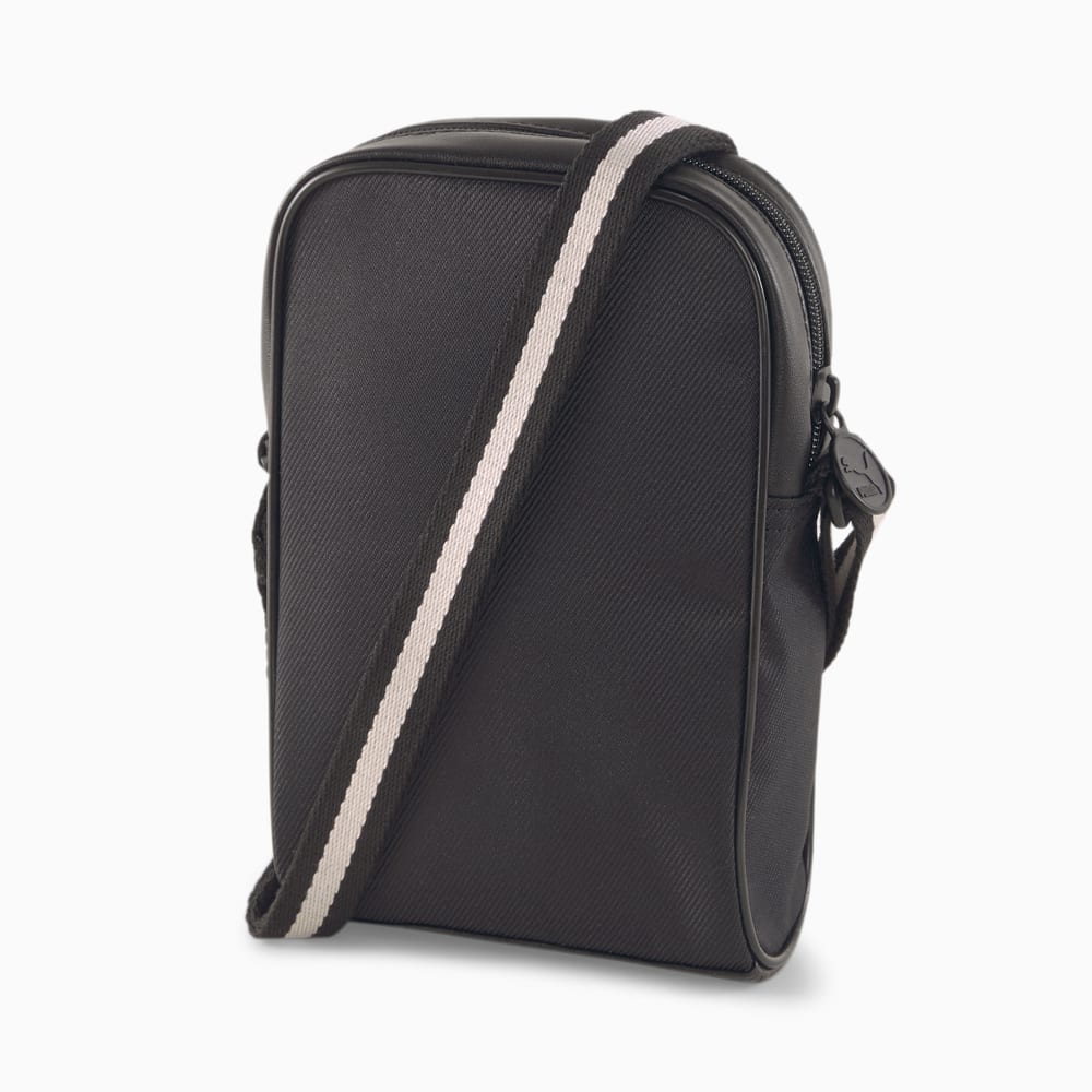 

PUMA - Сумка Campus Compact Portable Shoulder Bag – Puma Black –, Черный