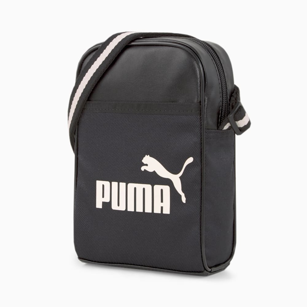 Изображение Puma Сумка Campus Compact Portable Shoulder Bag #1