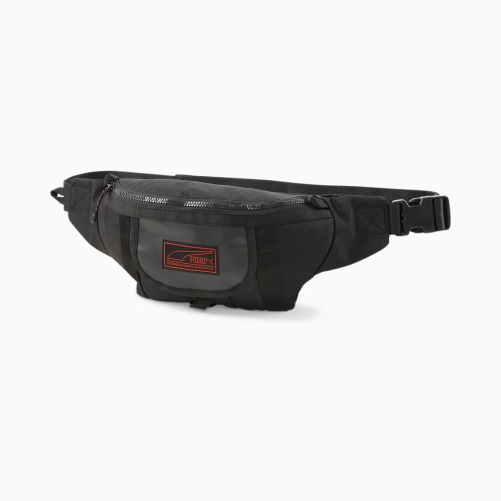 Изображение Puma Сумка на пояс PUMA Edge Waist Bag #1: Puma Black