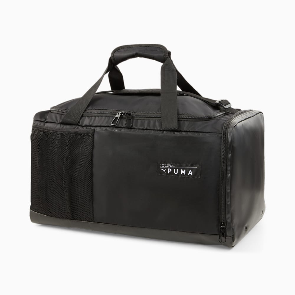 Изображение Puma Сумка Medium Training Sports Bag #1: Puma Black