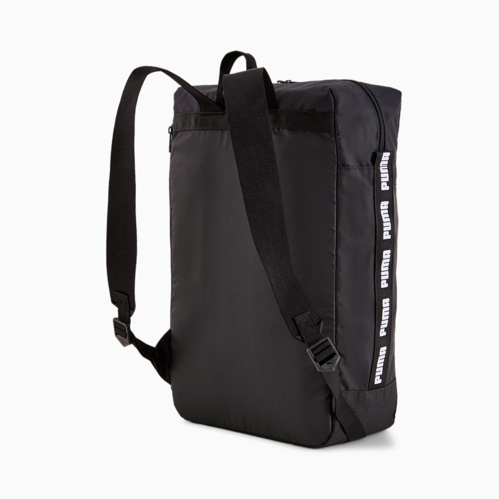 Зображення Puma Рюкзак Evo Essentials Box Backpack #2: Puma Black