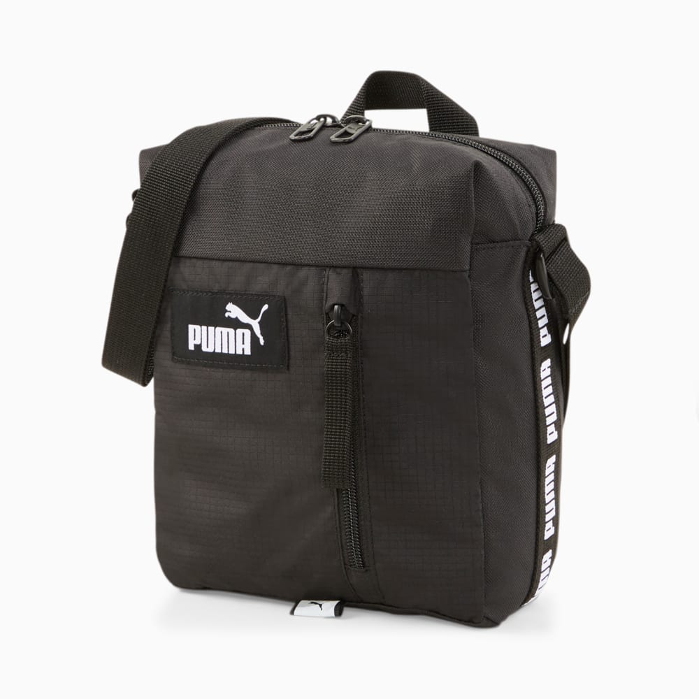 Изображение Puma Сумка Evo Essentials Portable Bag #1: Puma Black