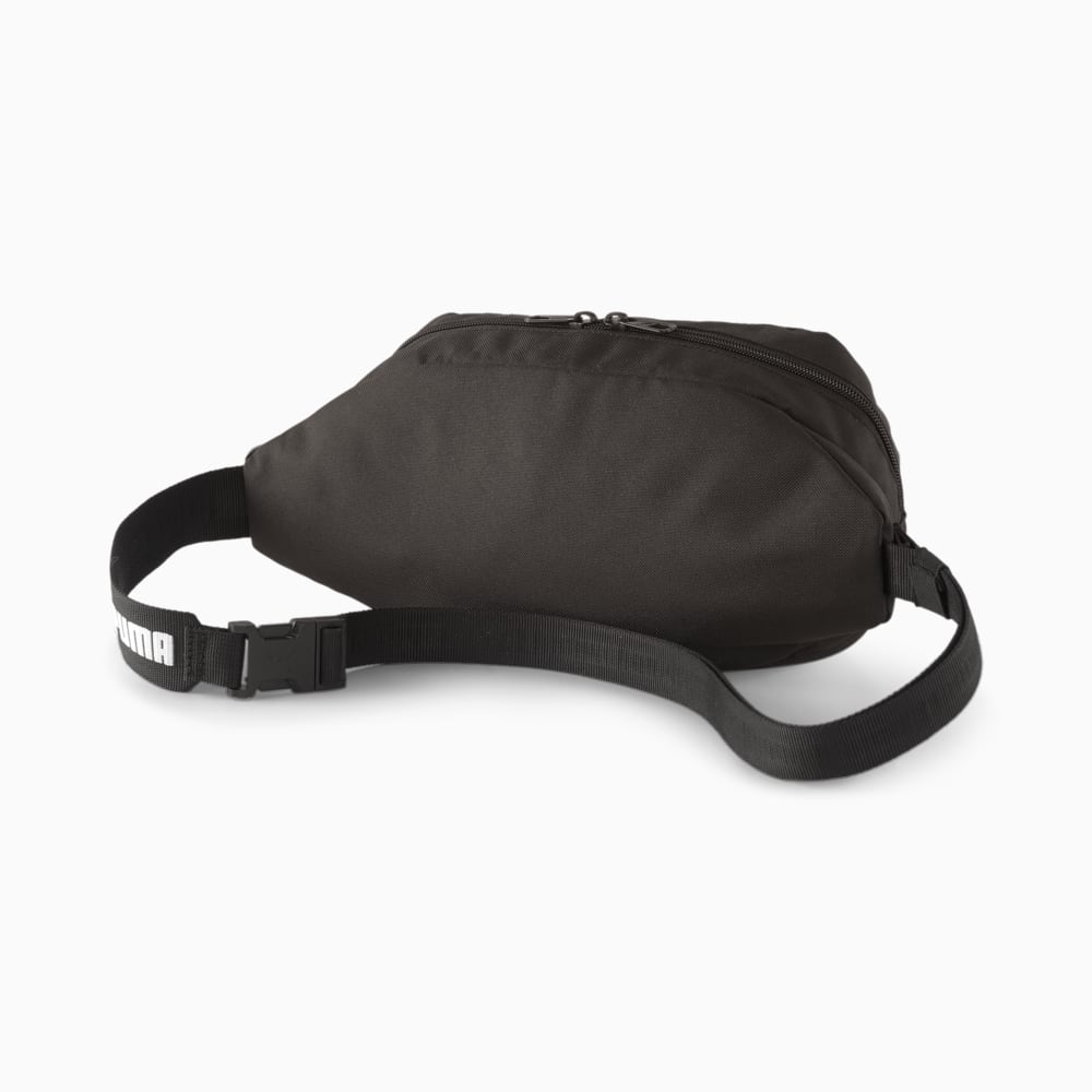 Зображення Puma Сумка на пояс Evo Essentials Waist Bag #2: Puma Black