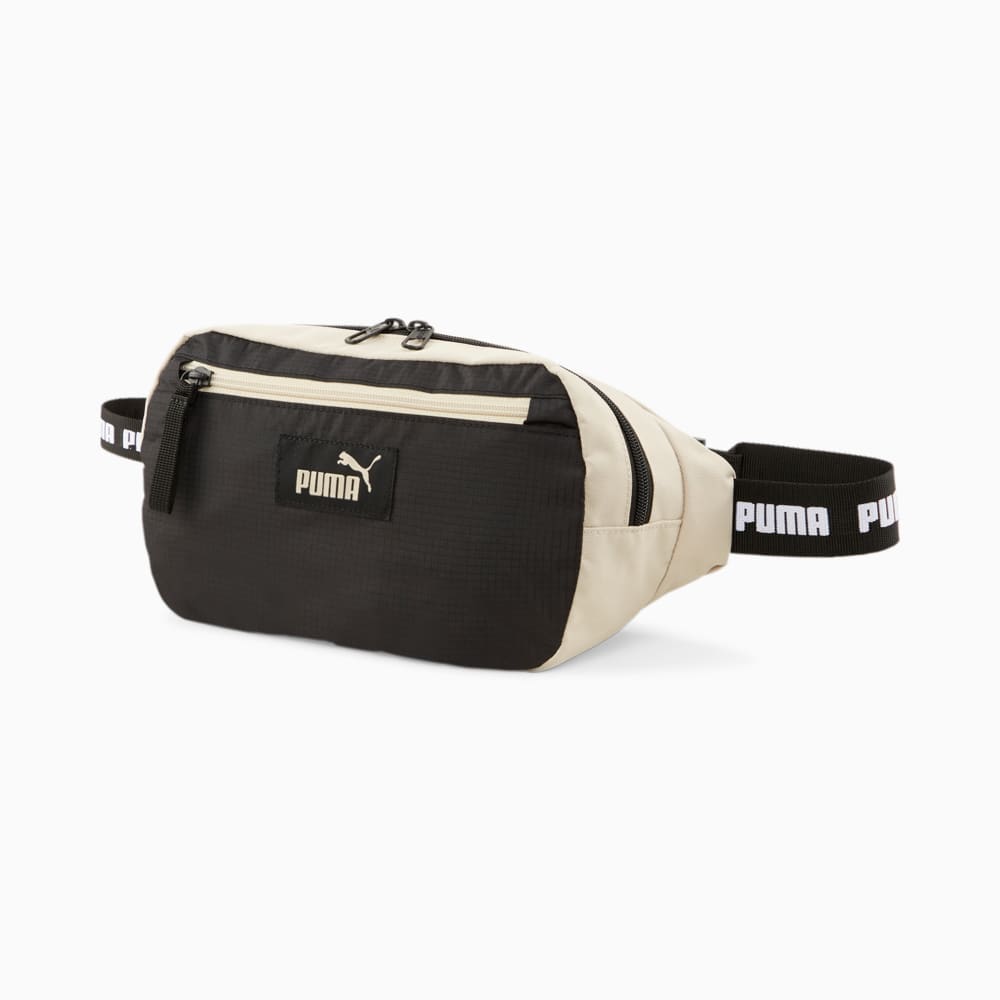 Evo Essentials Waist Bag 100 Beige Putty Puma 078865 02
