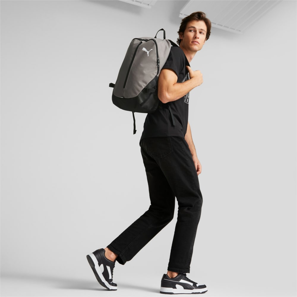 Изображение Puma Рюкзак Plus Backpack #2: Steel Gray