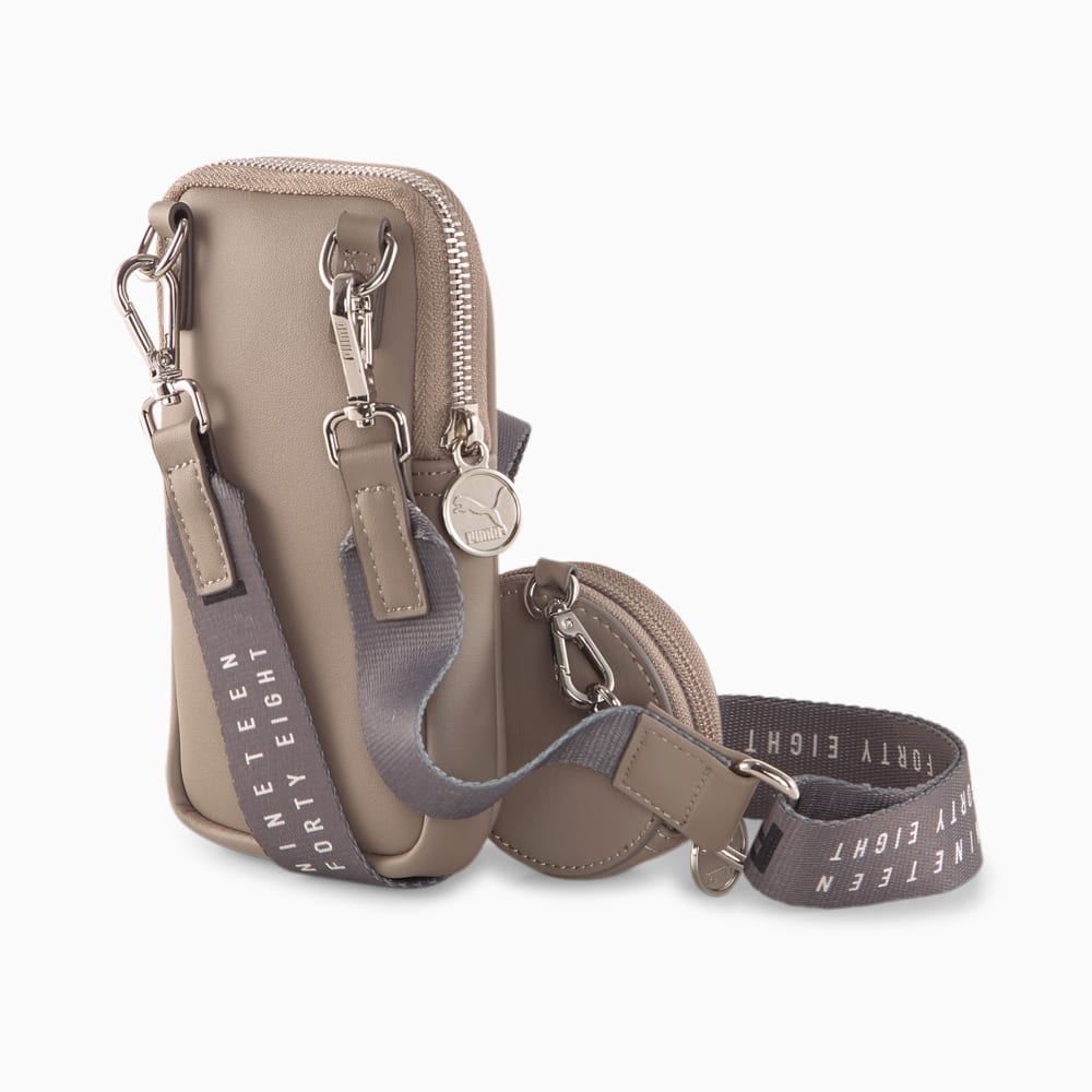 

PUMA - female - Сумка Sense Women's Multi-Pouch – Moon Rock –, Серый